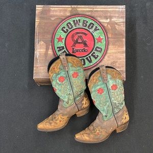 Laredo boots